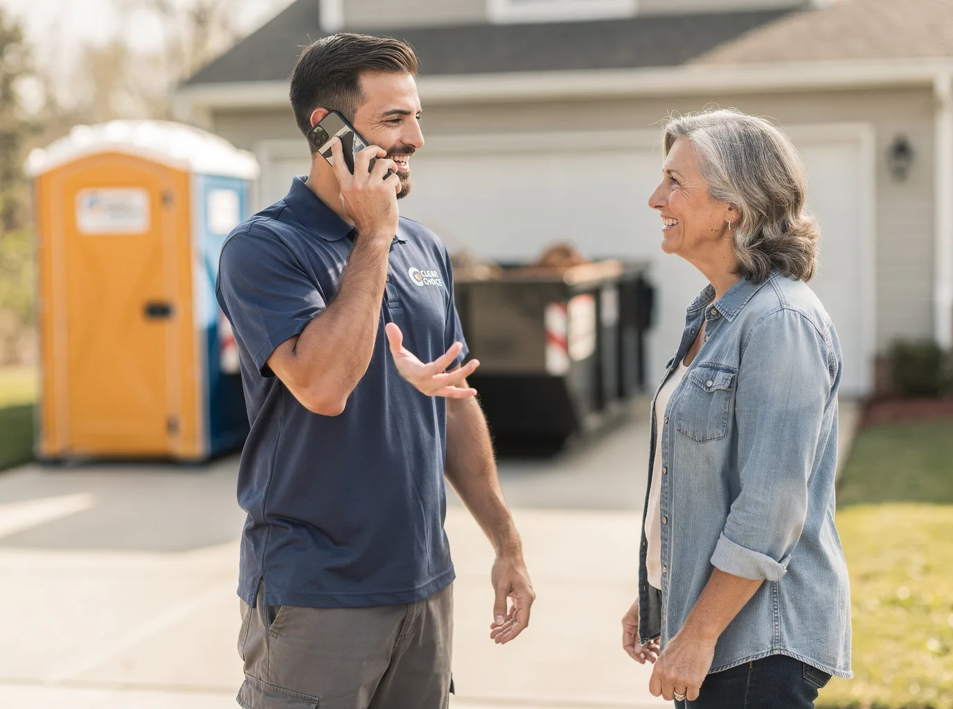 Porta Potty Rental Bryant, WI FAQs